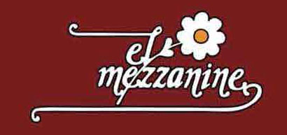 logo restaurante El Mezzanine